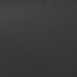 2-Sitzer Sofa Kunstleder schwarz VISSLAND