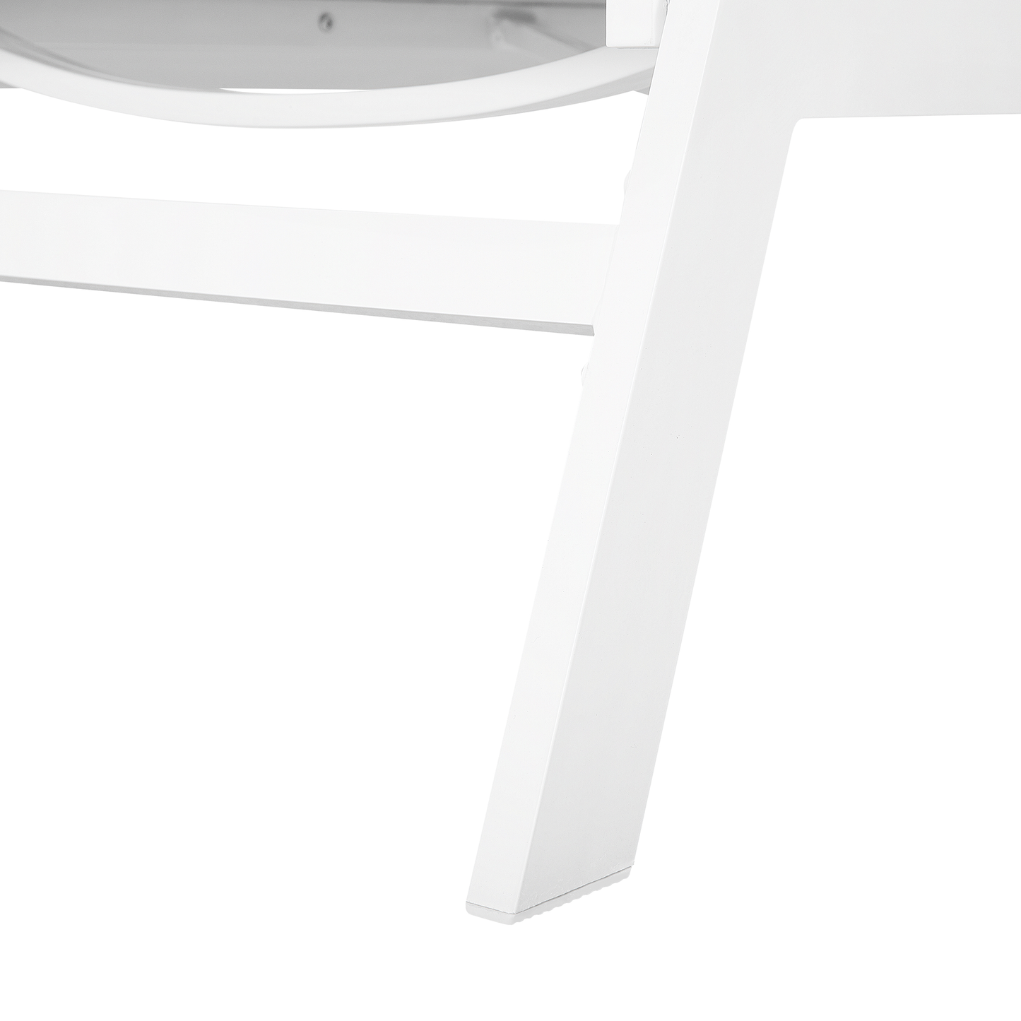 Gartenliege Aluminium Textilbespannung grau CATANIA II