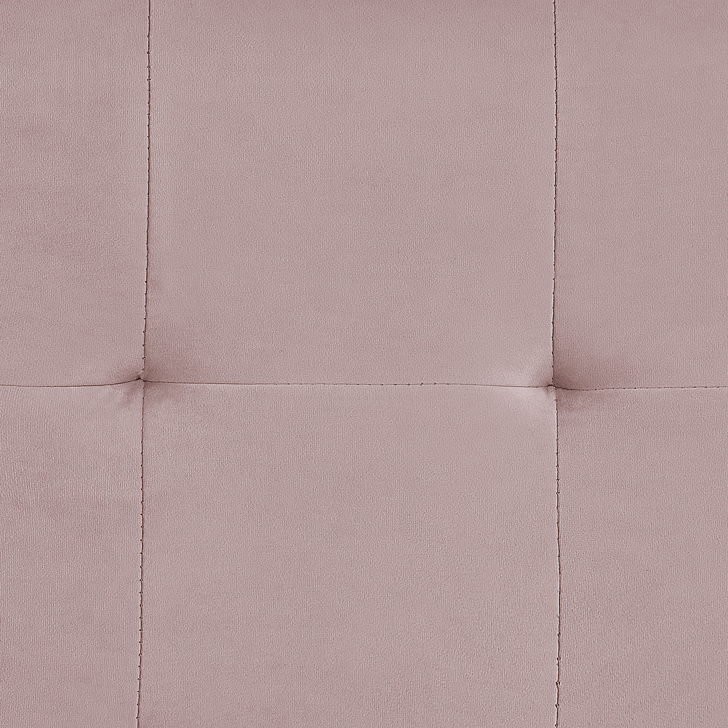 Wasserbett Samtstoff rosa 160 x 200 cm LILLE