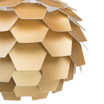 Hängelampe SEGRE L Gold