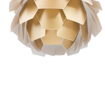 Hängelampe SEGRE S Gold