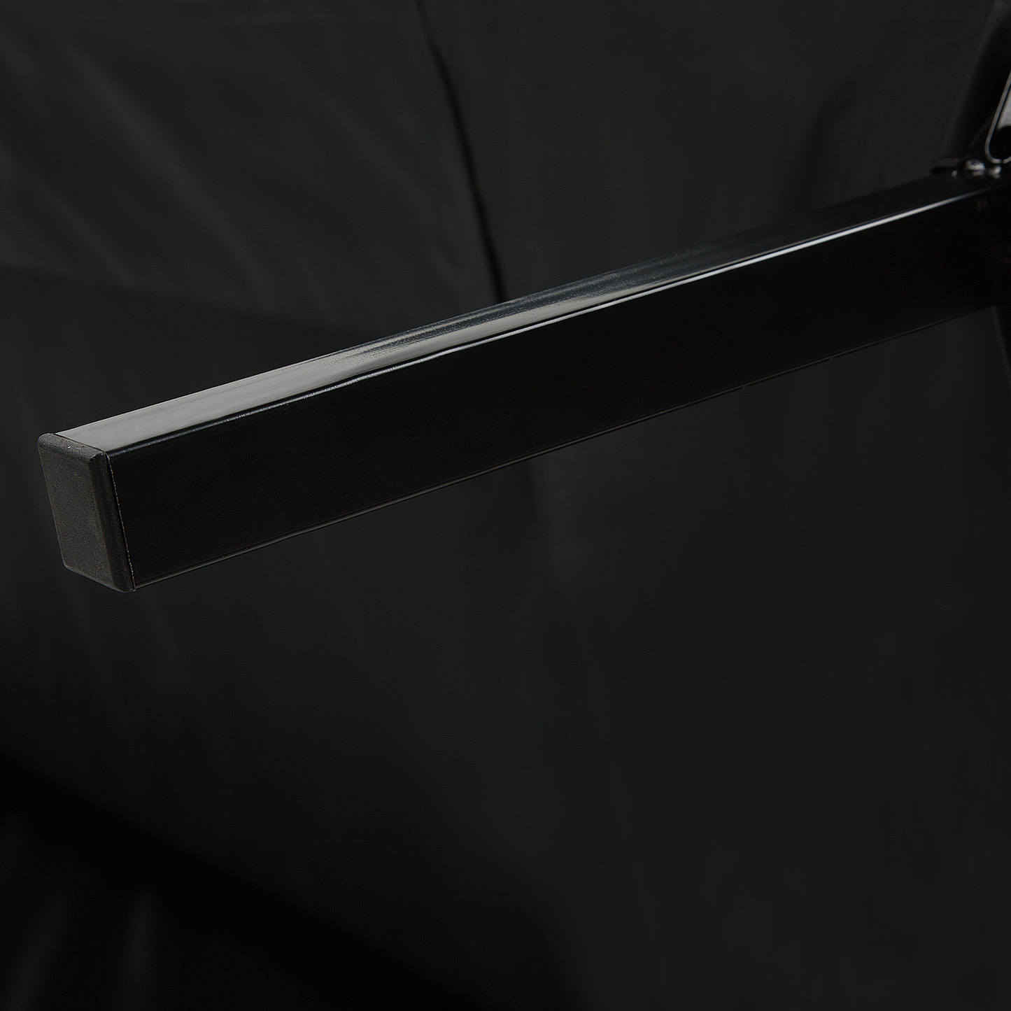 Schlafsofa 3-Sitzer Polsterbezug dunkelblau / silber BRISTOL II