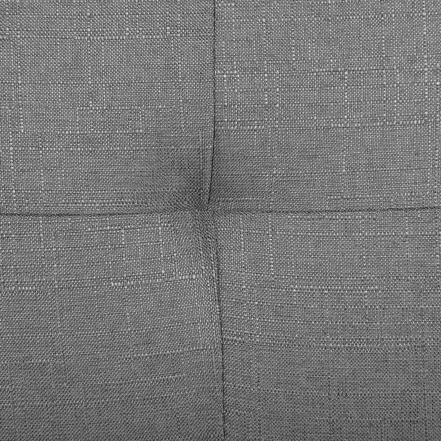 3-Sitzer Schlafsofa hellgrau / silber BRISTOL II