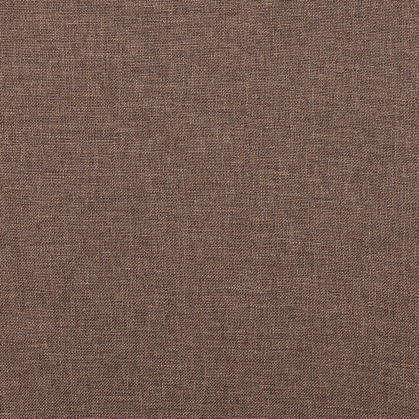 Esszimmerstuhl 2er Set Stoff Braun BROADWAY