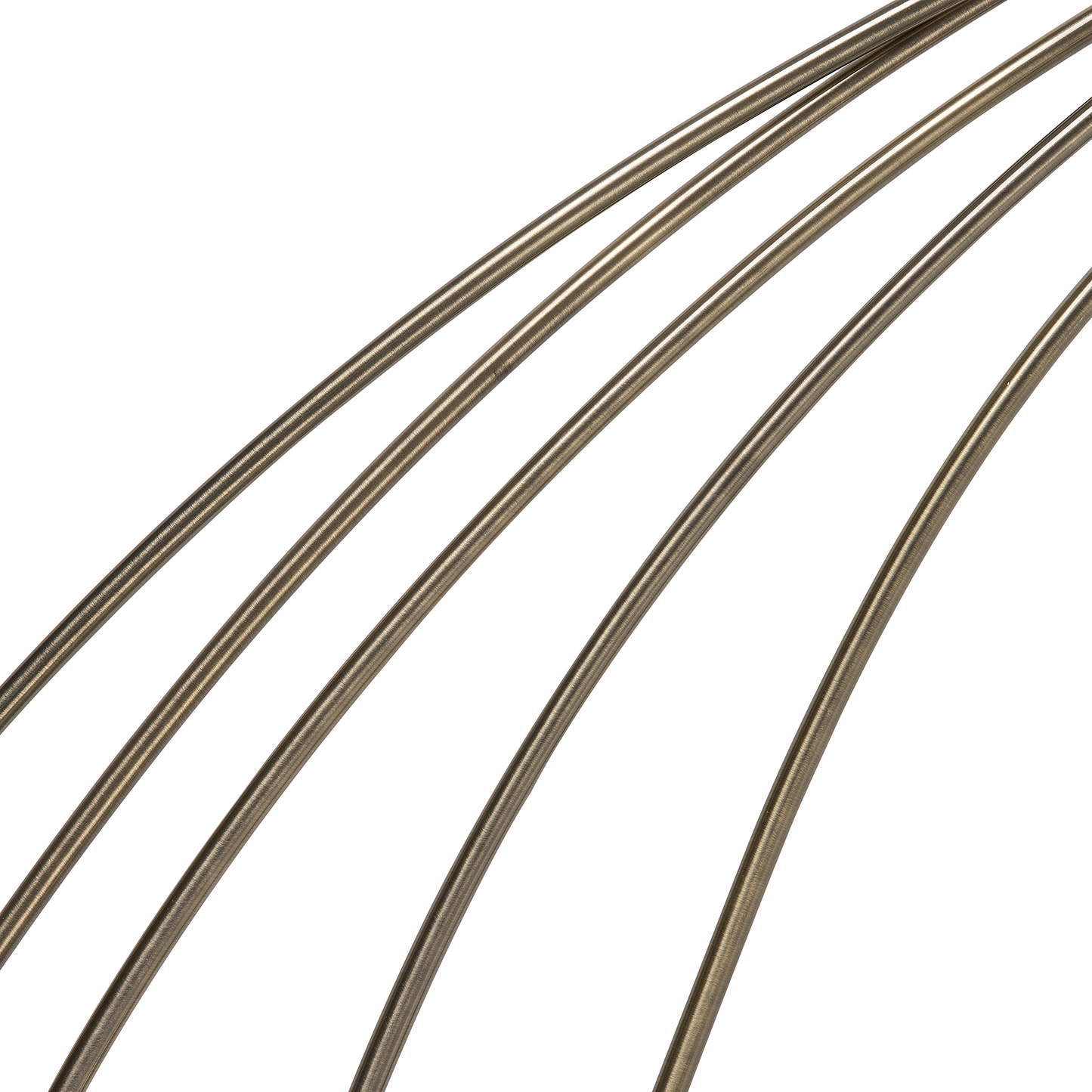 Stehlampe FLINDERS verstellbar Metall Gold