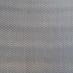 Gartenliege Metall Grau LOCRI