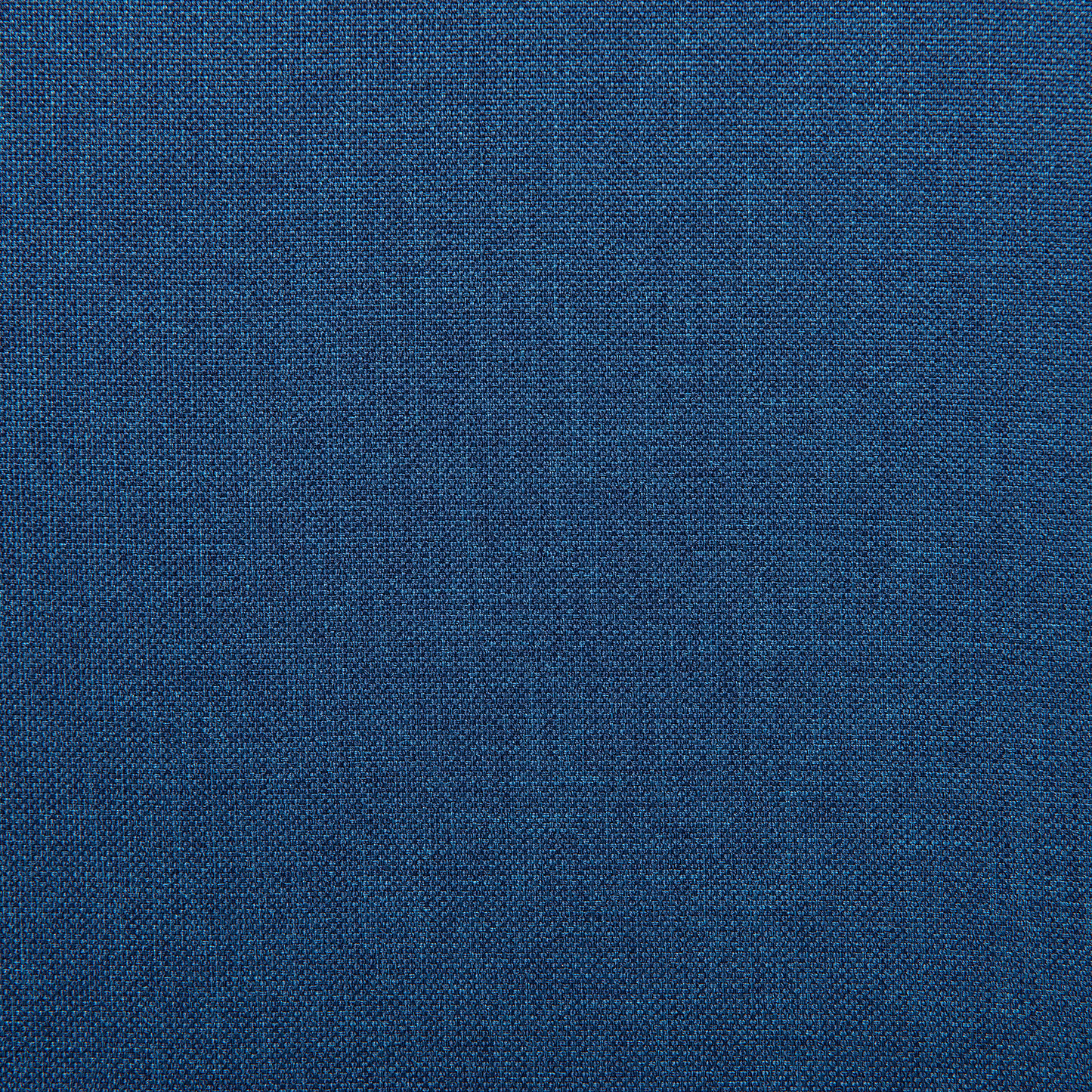 Ecksofa mit Schlaffunktion Polsterbezug marineblau linksseitig FLAKK