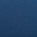 Ecksofa mit Schlaffunktion Polsterbezug marineblau linksseitig FLAKK