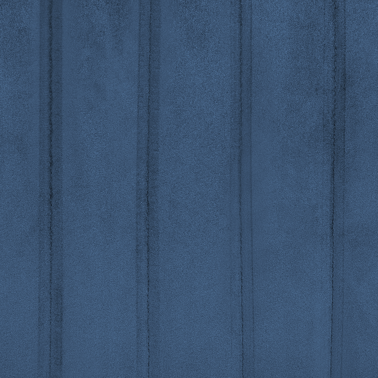 Ohrensessel VARBERG Samtstoff Dunkelblau