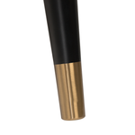 Ohrensessel VARBERG Samtstoff Smaragdgrün