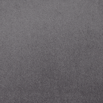 Sessel LANGA Samtstoff Grau