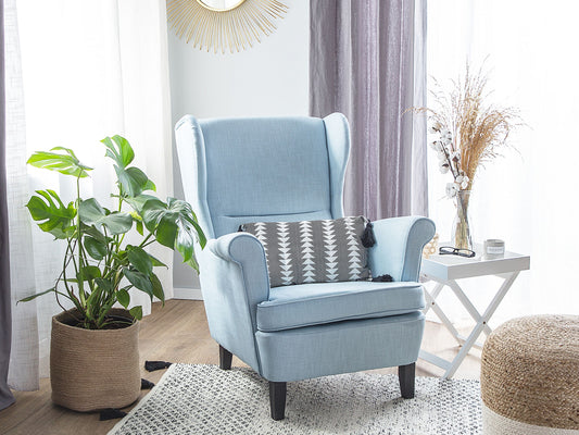 Sessel Hellblau ABSON