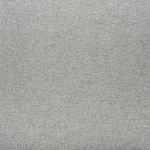 Ohrensessel ABSON Stoff Grau