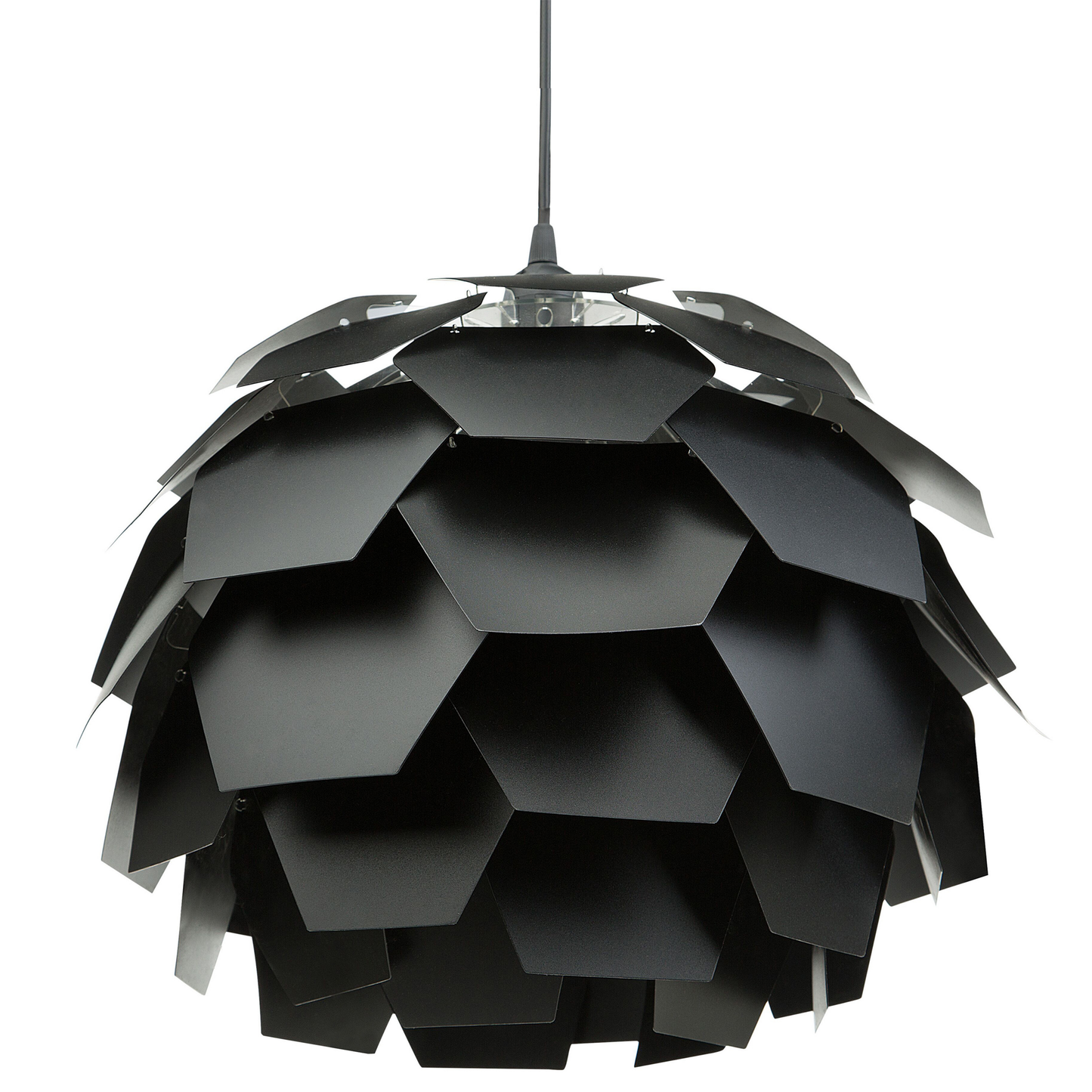 Hängelampe SEGRE L Schwarz