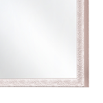 Wandspiegel 90 cm Rosa MORLAIX