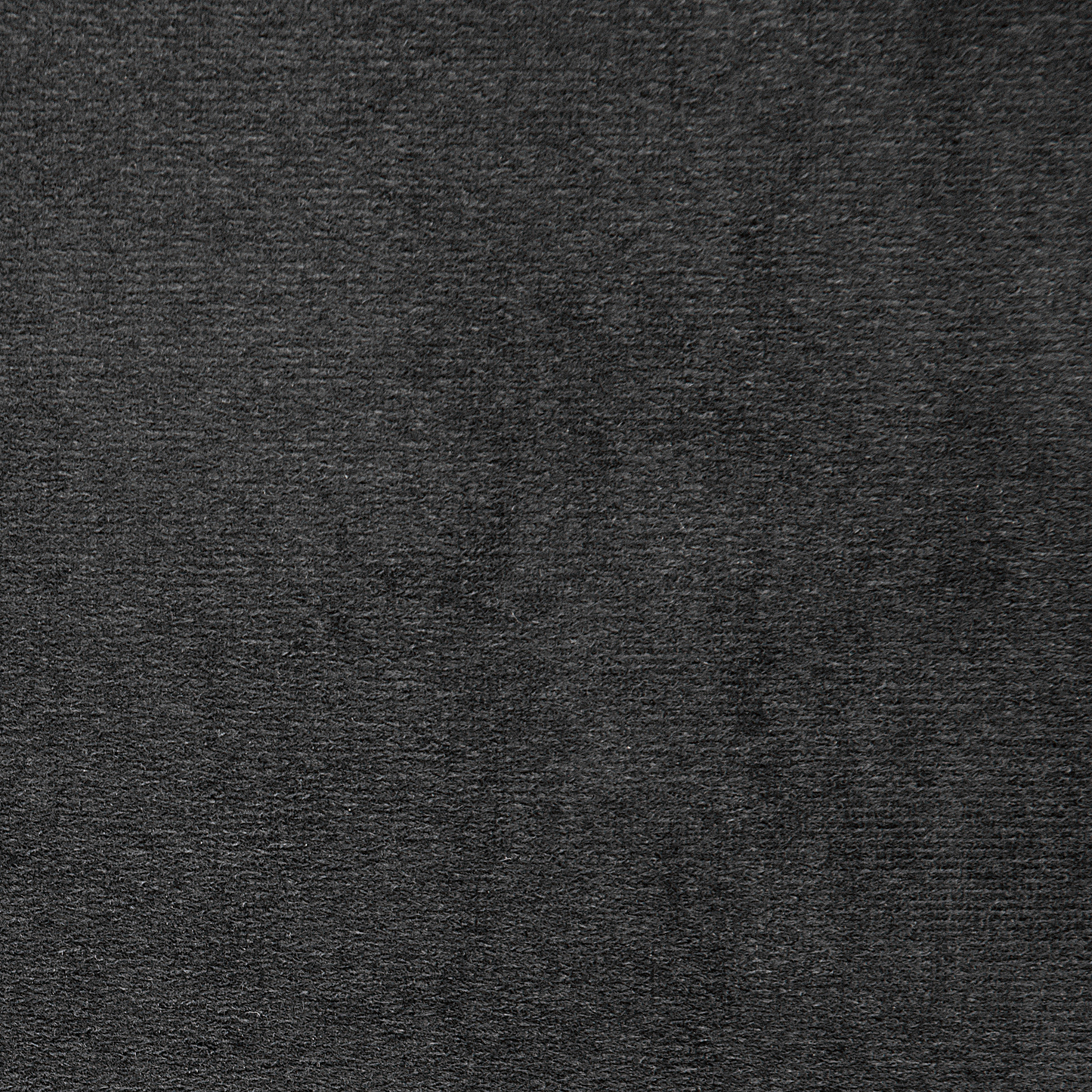 3-Sitzer Sofa Samtstoff schwarz BORNHOLM