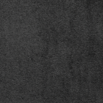 3-Sitzer Sofa Samtstoff schwarz BORNHOLM