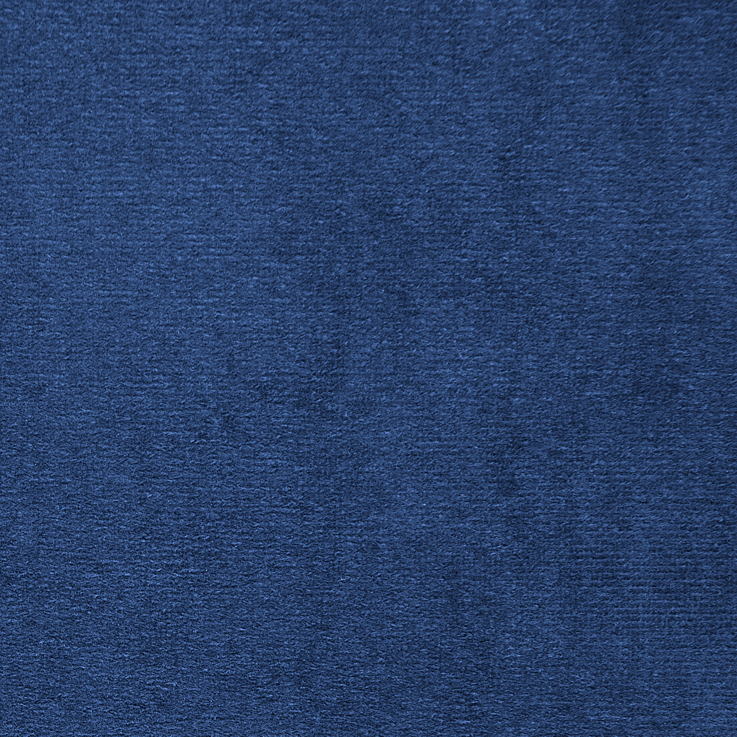 3-Sitzer Sofa Samtstoff marineblau BORNHOLM