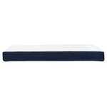 Gel-Memory-Schaummatratze ALLURE mittel 160 x 200 cm