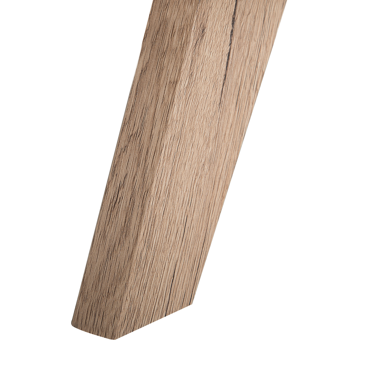 Schrank MILO 76 cm Holzoptik Weiss