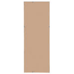 Wandspiegel 140 cm Grau OIRON