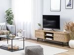 TV-Möbel TORVI Hellbraun