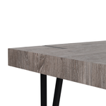 Esstisch ADENA Braun 150 cm 90 cm