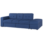 Schlafsofa Marineblau FALSTER
