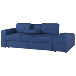 Schlafsofa Marineblau FALSTER