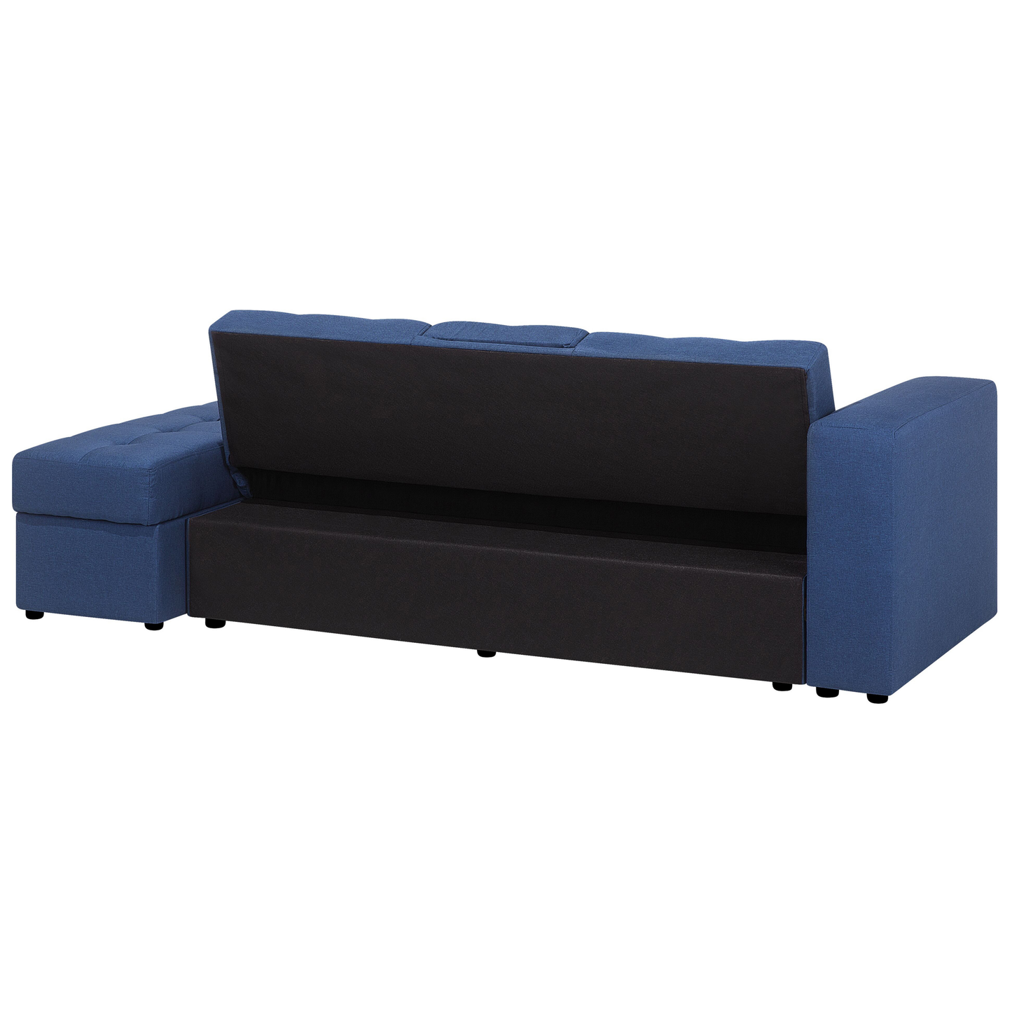 Schlafsofa Marineblau FALSTER