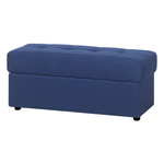 Schlafsofa Marineblau FALSTER