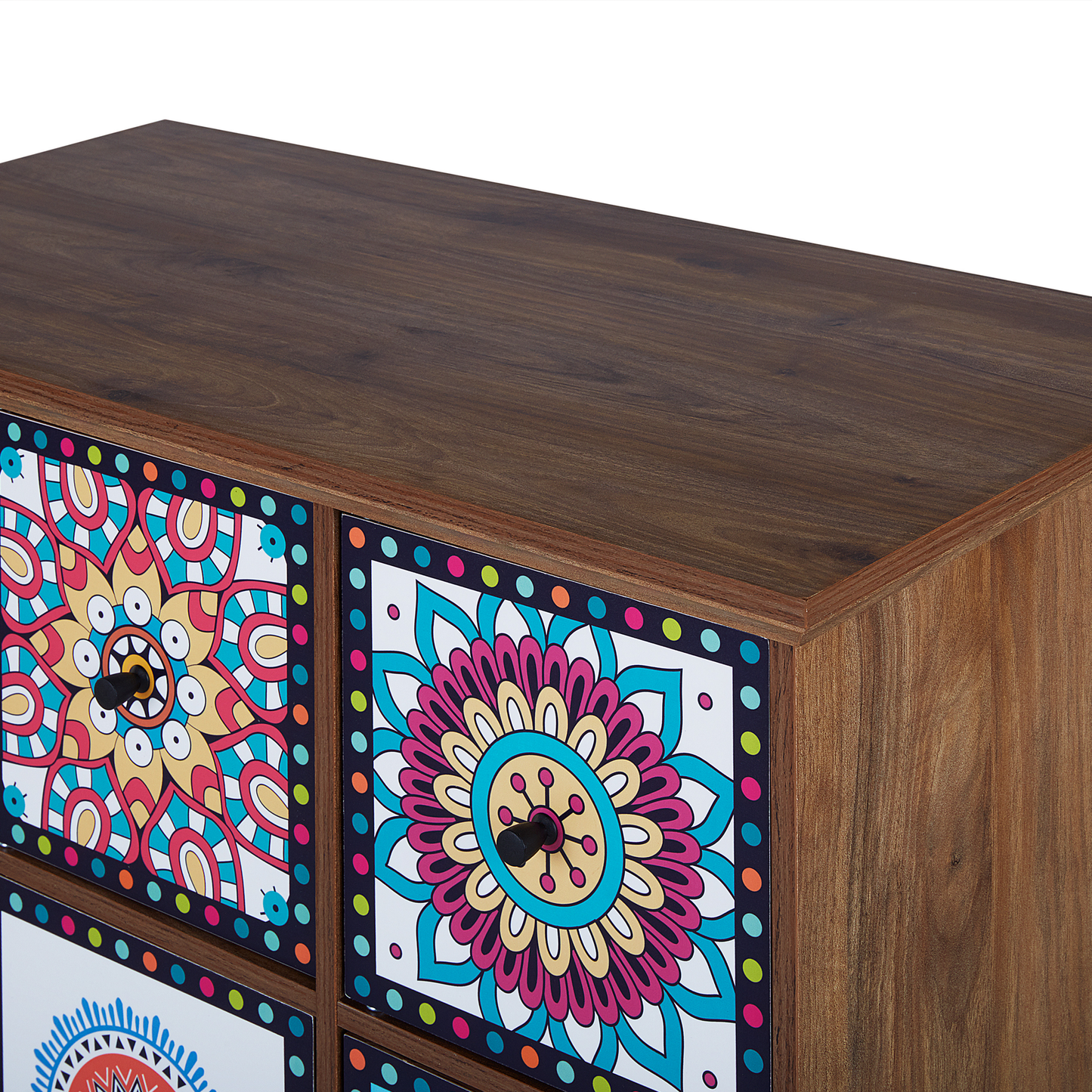 Sideboard KUMA 92 cm Bunt