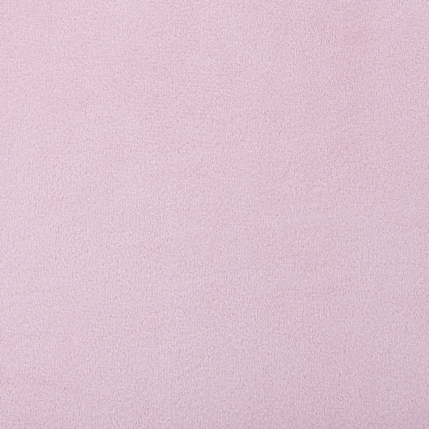 Pouf Samtstoff rosa rund ⌀ 47 cm LOVETT