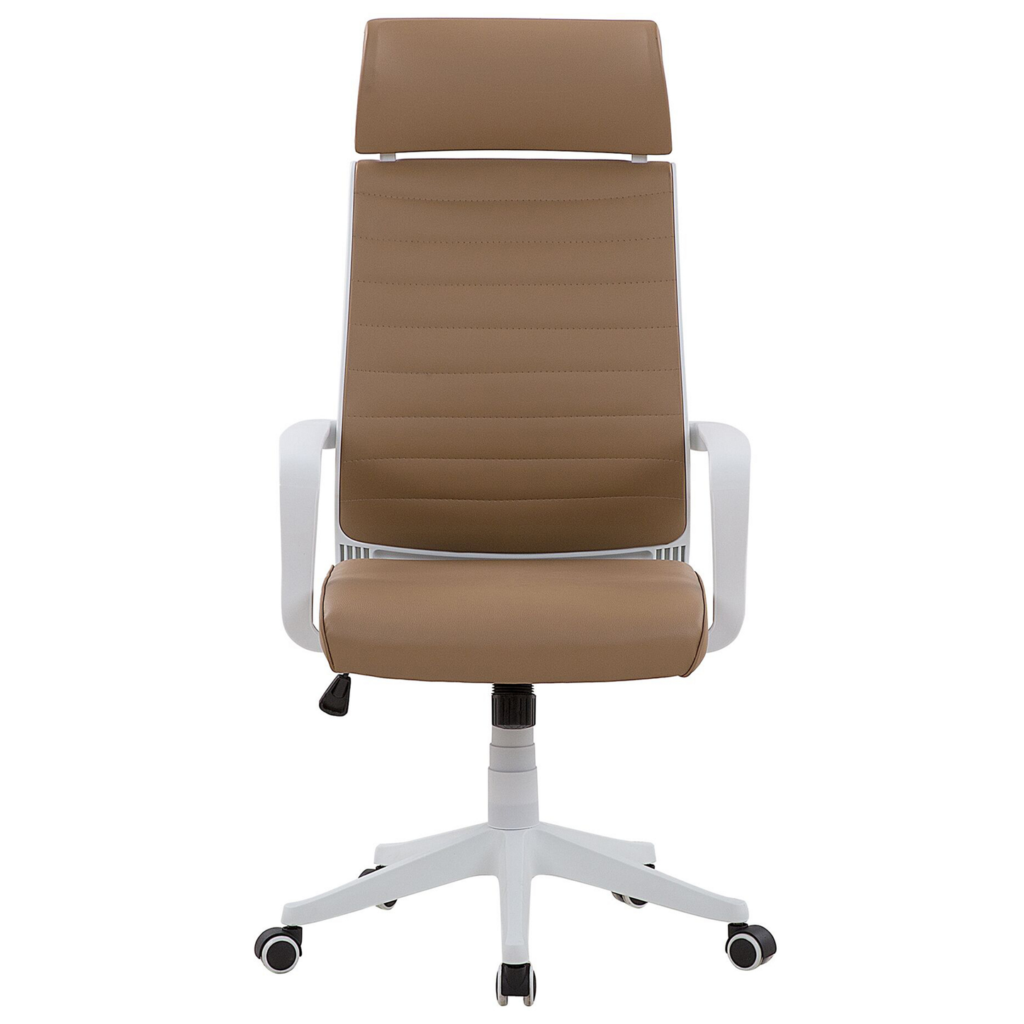 Bürostuhl Hellbraun LEADER