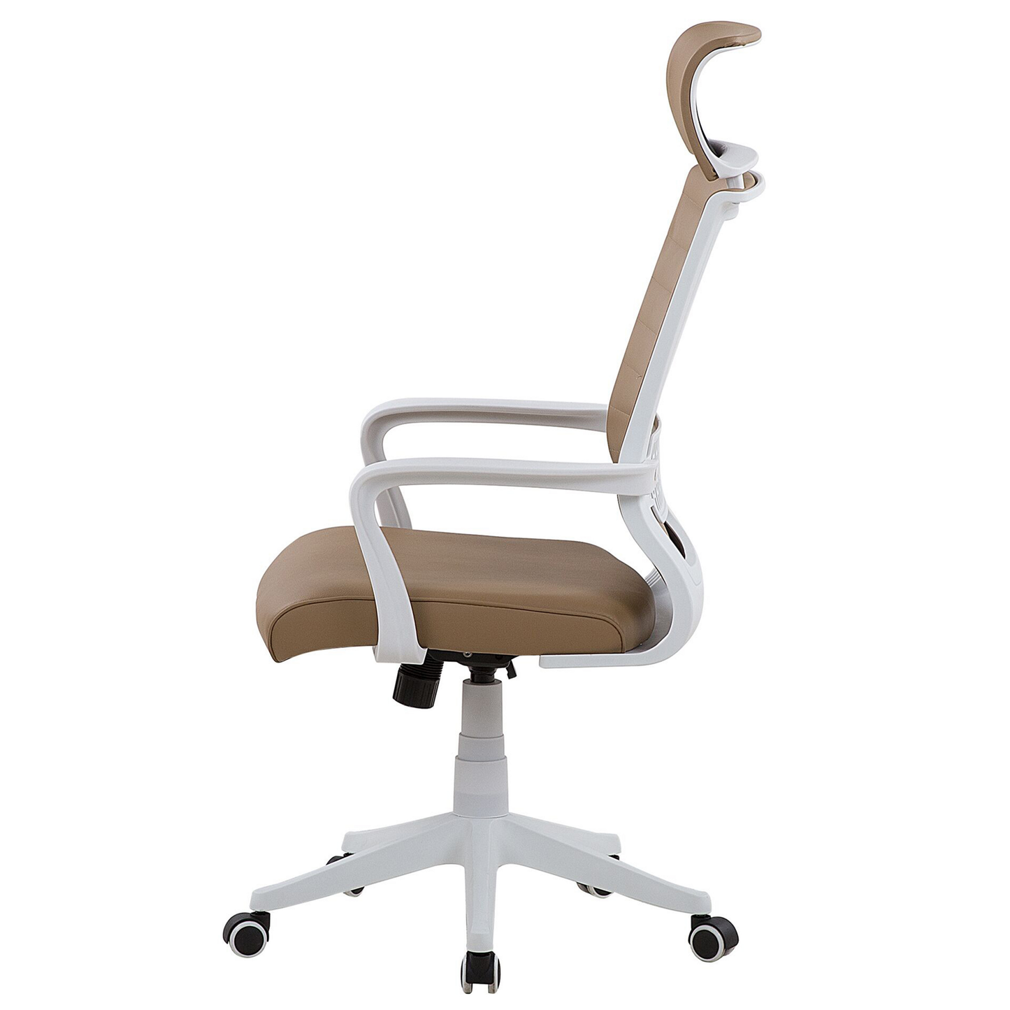 Bürostuhl Hellbraun LEADER