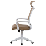 Bürostuhl Hellbraun LEADER