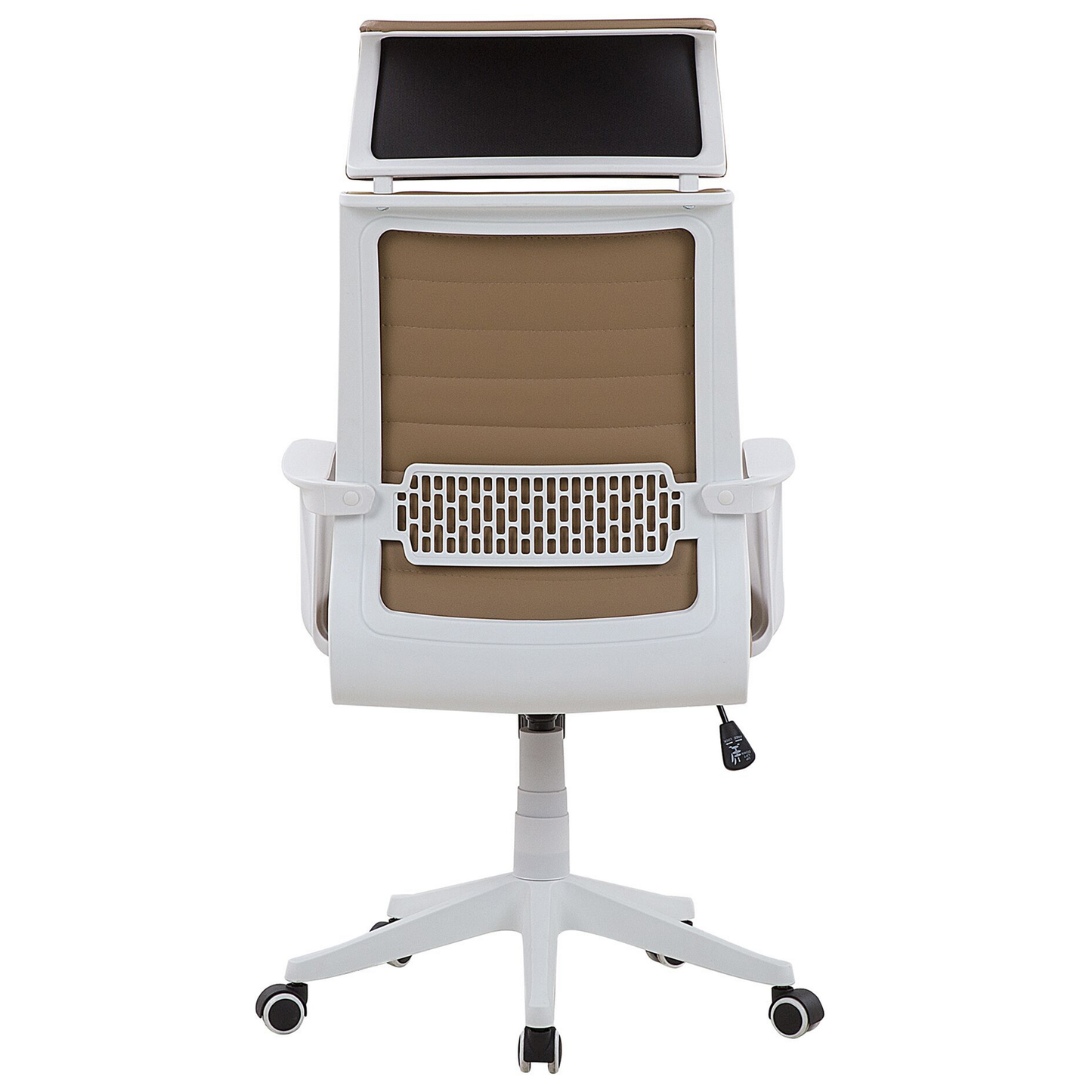 Bürostuhl Hellbraun LEADER