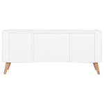 Sideboard mit 2 Türen MEET 70 cm Weiss