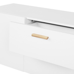 Sideboard mit 2 Türen MEET 70 cm Weiss