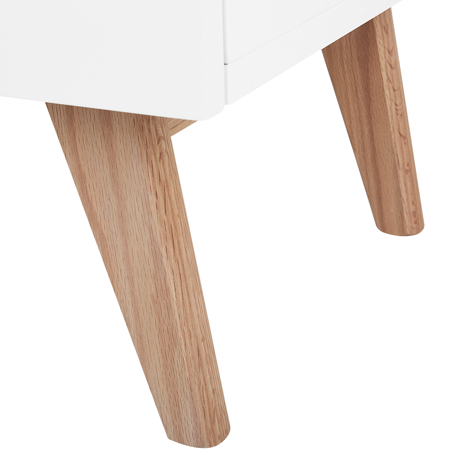 Sideboard mit 2 Türen MEET 70 cm Weiss