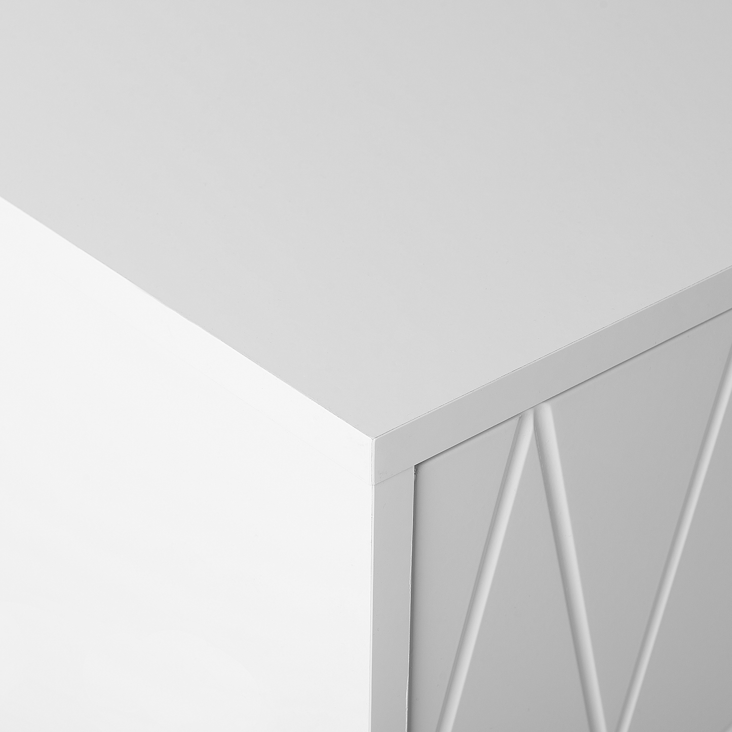 Schrank ADANTE 82 cm Weiss