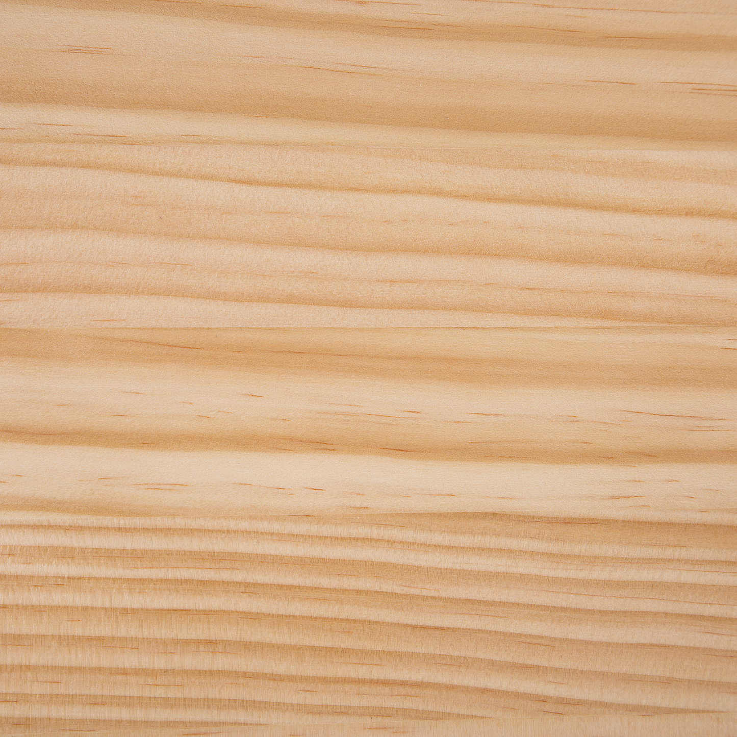 Bett mit Lattenrost Kiefernholz ROYAN 140 x 200 cm Hellbraun