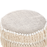 Hocker beige VILLUR