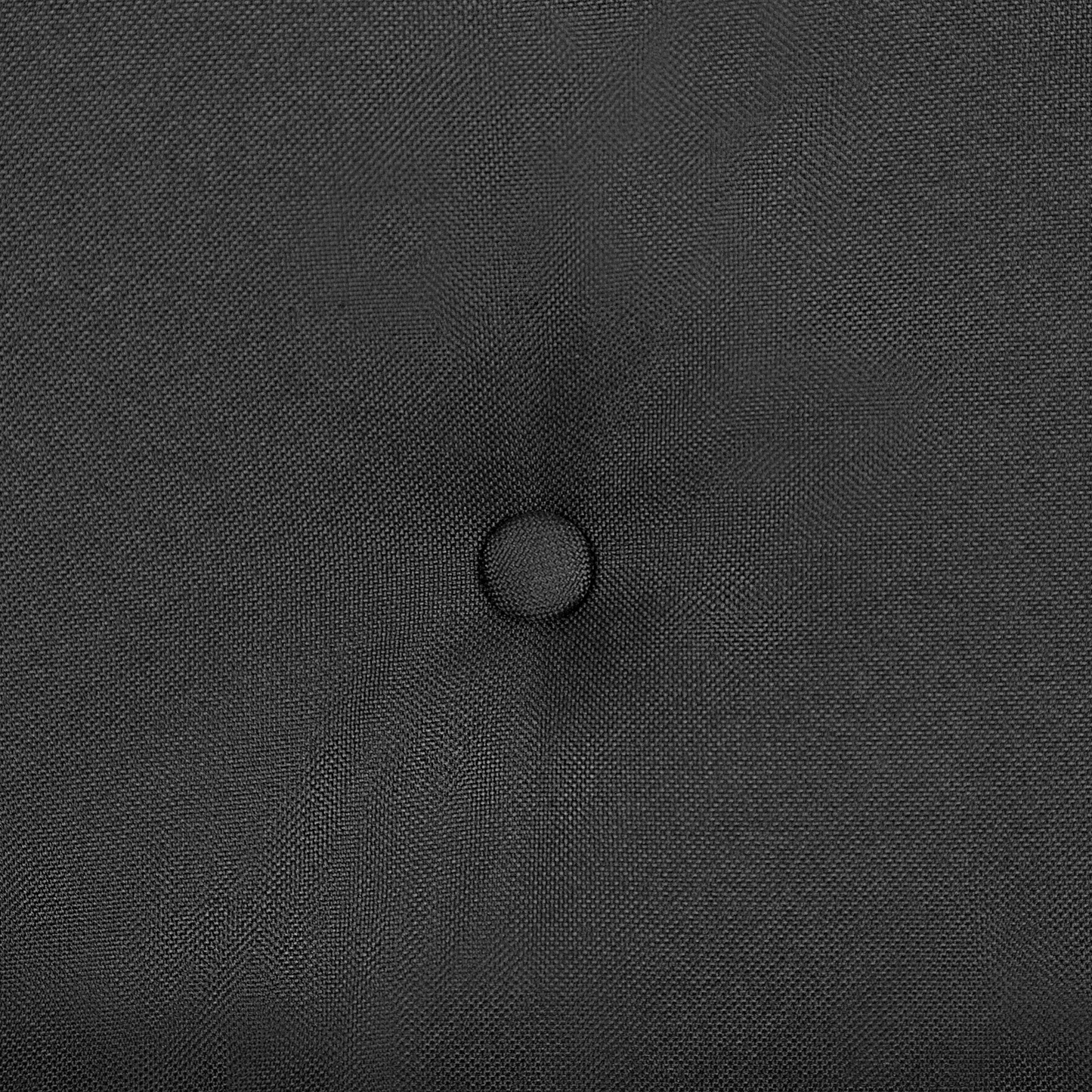 2-Sitzer Sofa schwarz KALMAR