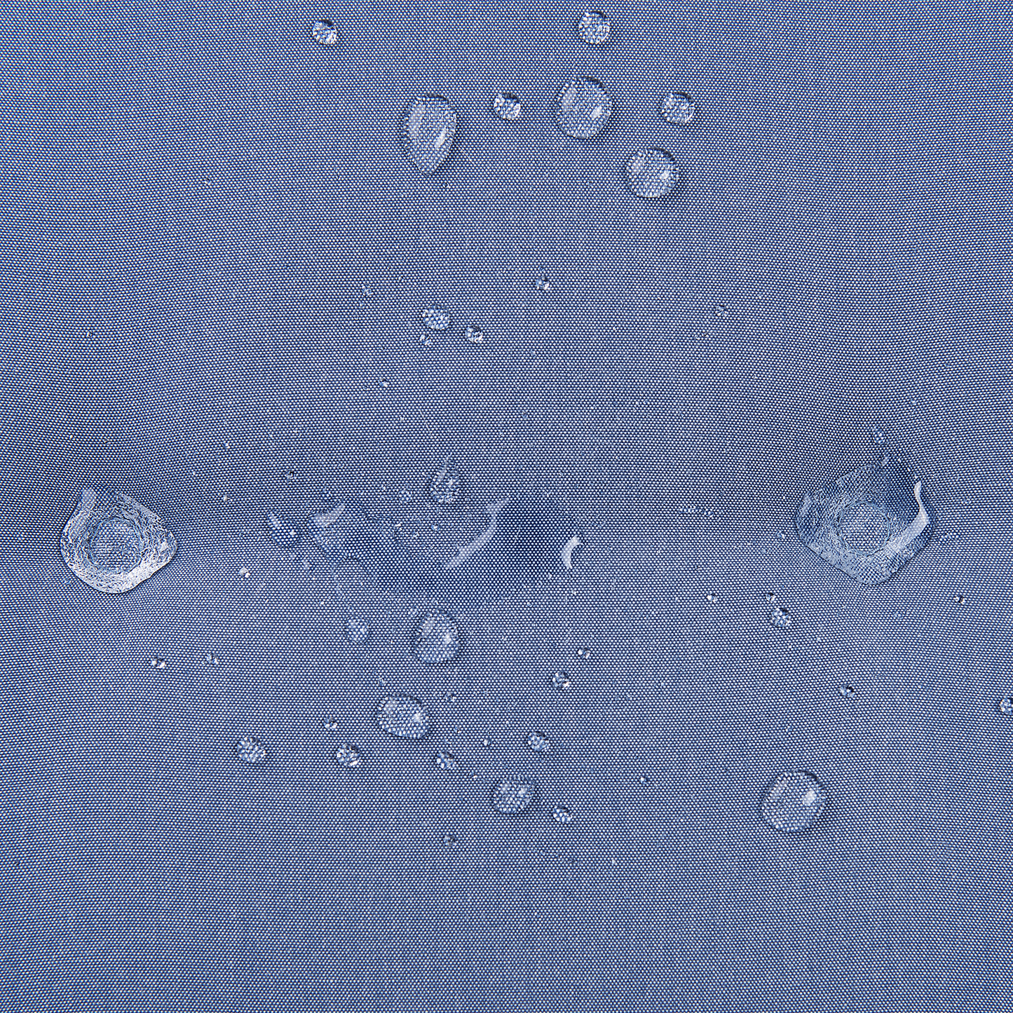 Gartenstuhl MAUI Akazienholz Blau