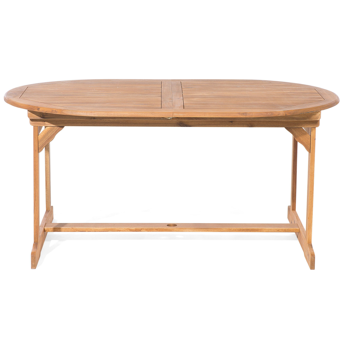 Gartenmöbel Set 8-Sitzer MAUI inkl. Kissen Akazienholz Grau