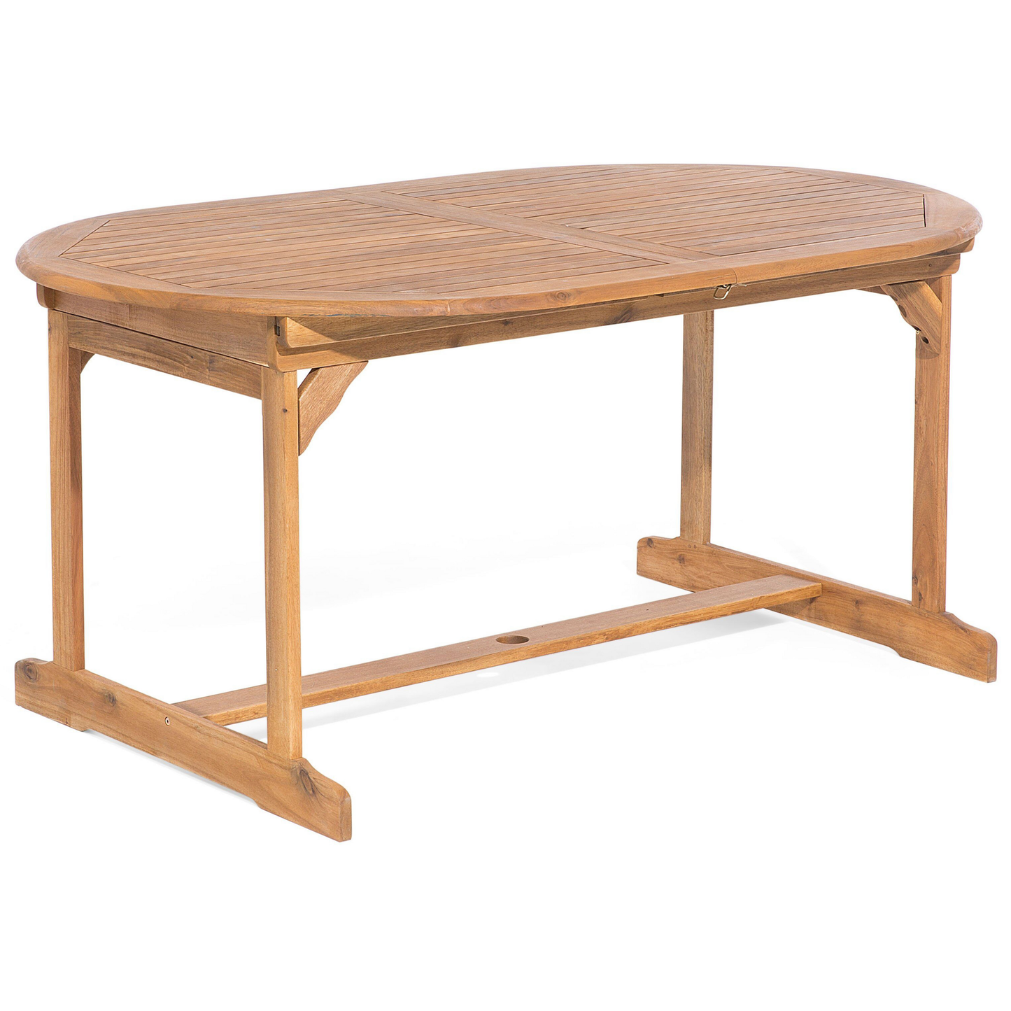 Gartenmöbel Set 8-Sitzer MAUI inkl. Kissen Akazienholz Grau