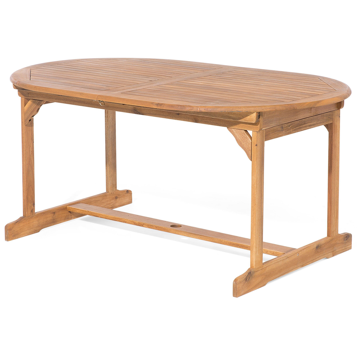 Gartenmöbel Set 8-Sitzer MAUI inkl. Kissen Akazienholz Grau