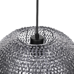 Hängelampe REINE Metall Silber
