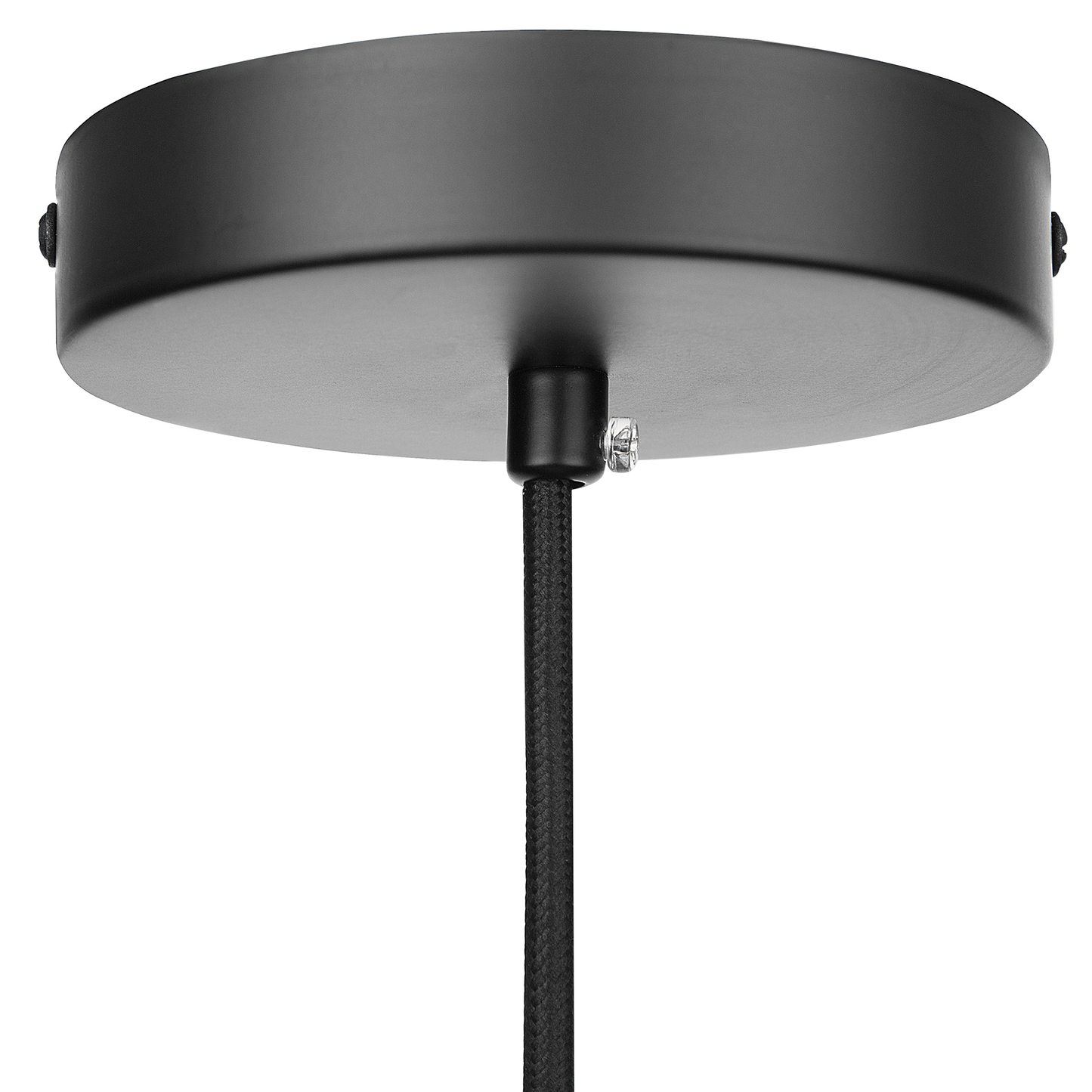 Hängelampe REINE Metall Silber